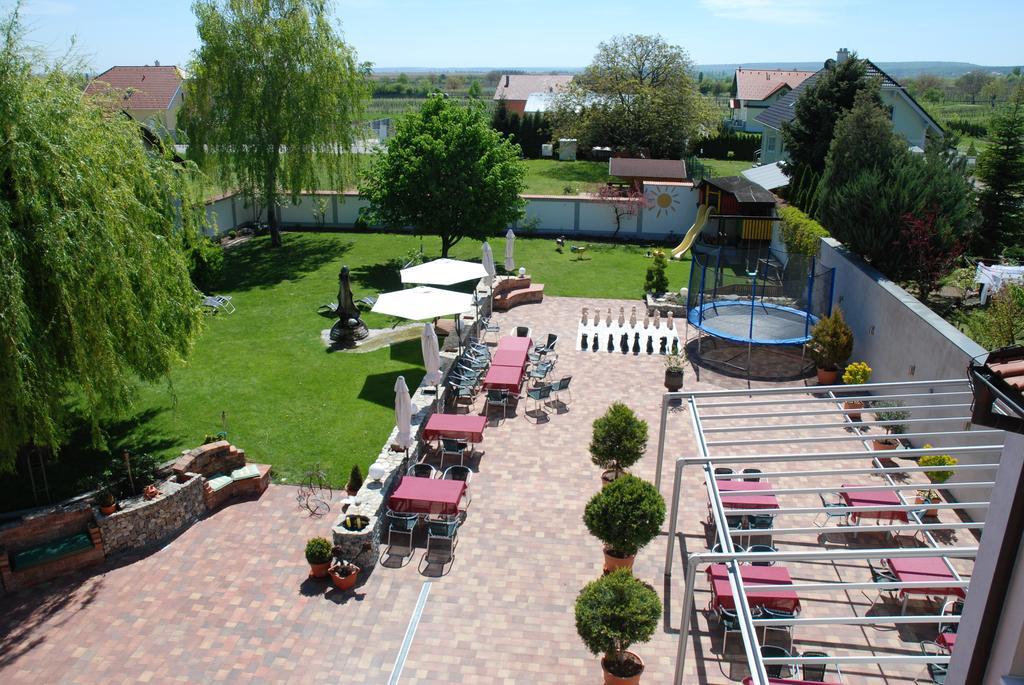 Pension Sonnenhof メルビッシュ・アム・ゼー エクステリア 写真